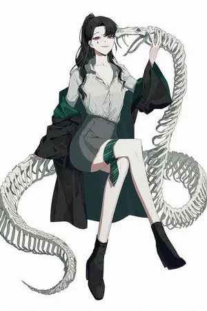 ปกนิยาย [Fic Harry Potter] ฉันคือแพนซี่ พากินสัน...