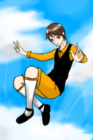 ปกนิยาย (Tower of God)อย่ามองผมด้วยสายตาแบบนั้นสิครับ.....(yaoi)