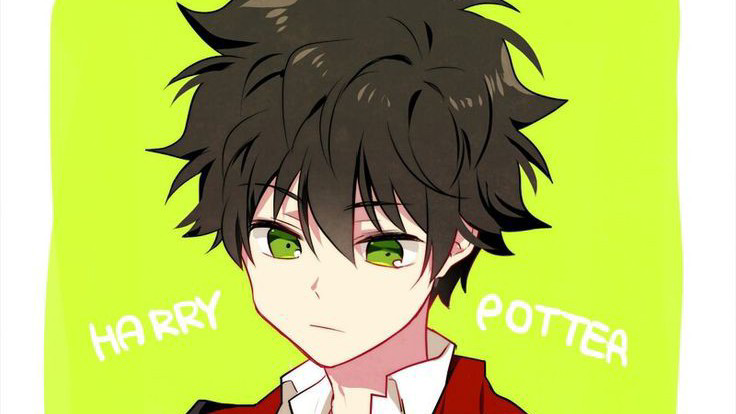 ปกนิยาย Fic Harry potter