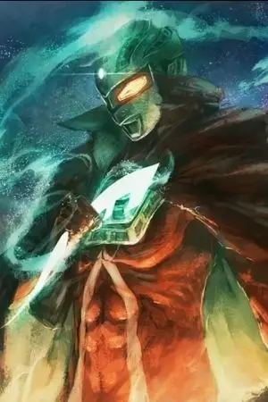 ปกนิยาย [ATTACK ON TITAN x ULTRAMAN] ไปต่างโลกทั้งทีทำไมต้องเป็นโลกนี้ด้วยว่ะ