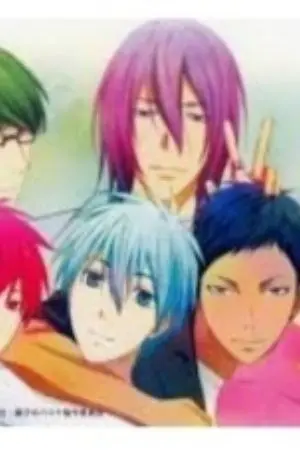 ปกนิยาย [ AllKuroko ] คนๆนี้เป็นของพวกผม