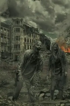 ปกนิยาย ฝ่าโลกซอมบี้