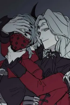 ปกนิยาย หมอผีที่รัก