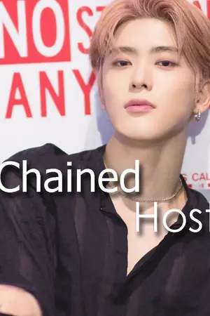 ปกนิยาย Chained Host ll รักต้องล่าม