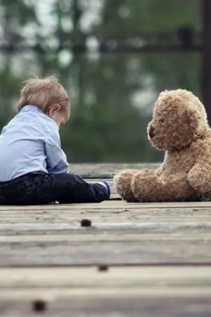 ปกนิยาย [จบ] ฉายาเด็ก(น้อย)ของผม  (เรื่องสั้น)