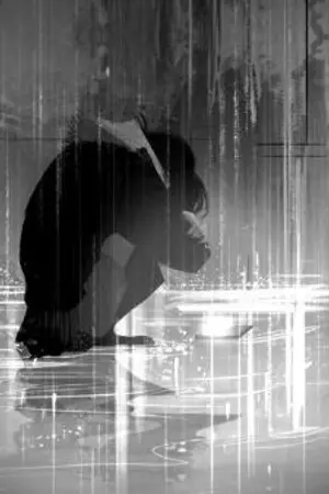 ปกนิยาย ความรักที่เป็นเรื่องตลก