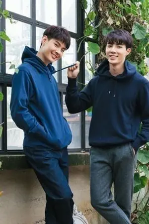 ปกนิยาย [FIC ZaintSee] Oops! ไม่บอกหรอก อย่าหลอกถาม