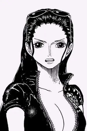 ปกนิยาย {fic one piece} Zoro x Robin  นายเลือกใคร...