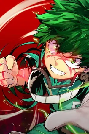 ปกนิยาย ย้อนเวลากลับมา.. | What if My Hero Academia : Go back in Time