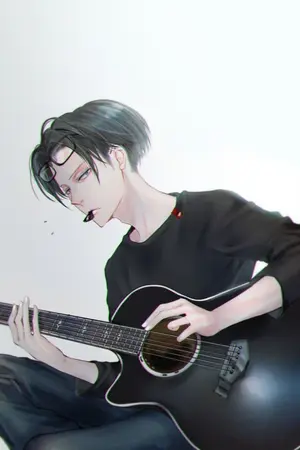 ปกนิยาย LEVI X U รักระหว่างนายสะอาดกับเธอซกมก