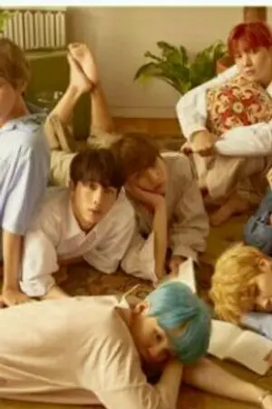 ปกนิยาย (BTS×YOU) ฟิคสั้น