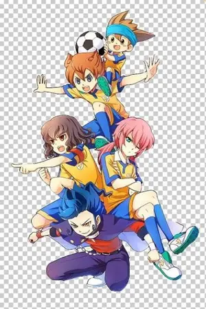 ปกนิยาย [Fic Inazuma] ชีวิตวุ่นๆในไรมง