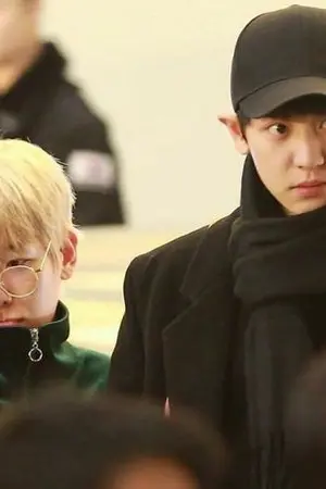 ปกนิยาย Short story for chanbaek