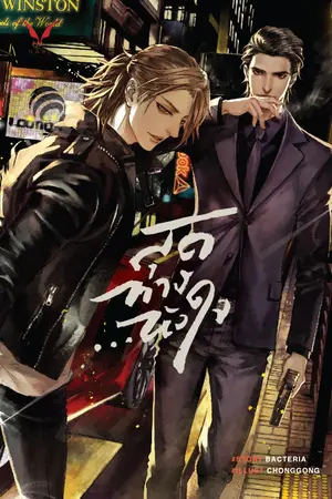 ปกนิยาย สุดทาง...หัวใจ • Bacteria [Nabu]