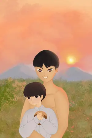 ปกนิยาย หลงป่าไปยุคดึกดำบรรพ์