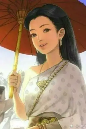 ปกนิยาย { Fic บุพเพสันนิวาส } โอ้....เจ้าดอกเปลวไฟ