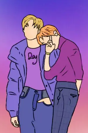 ปกนิยาย [END] timeday #มบ (รีอัพ)