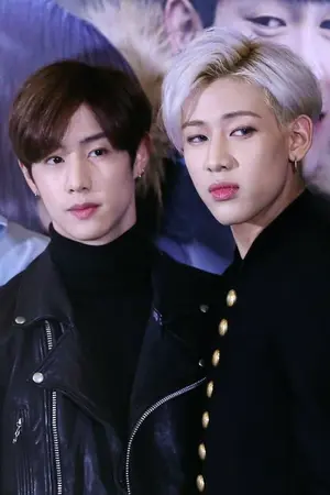 ปกนิยาย [GOT7] หวานใจนายบอดี้การ์ด [MARKBAM] (Mpreg)