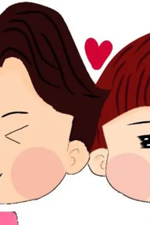 ปกนิยาย We friends (MarkBam)