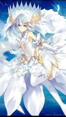 ปกนิยาย (Fic-Boku No Hero Academia X Date a Live) ชื่อฮีโร่ของฉันคือแองเจิ้ล (รีไรท์)