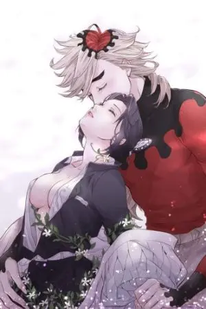 ปกนิยาย ความรักต้องห้ามของอสูร