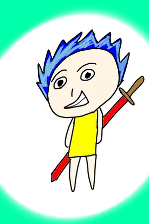 ปกนิยาย การผจญภัยของนายกระเพราหมู