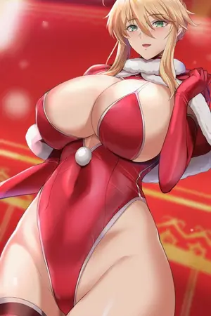 ปกนิยาย [Fic MHA X Fate] อาเทอเรีย แลนเซอร์กับโลกแห่งอัตลักษณ์