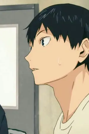 ปกนิยาย [ Haikyuu ] • kageyama x oc • คาเงยามะเป็นคนใจดีตั้งแต่ตอนไหนวะ