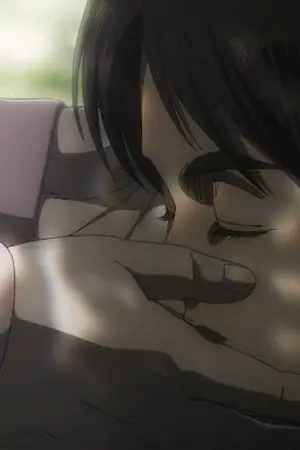 ปกนิยาย [Fic]attack on titan  x oc