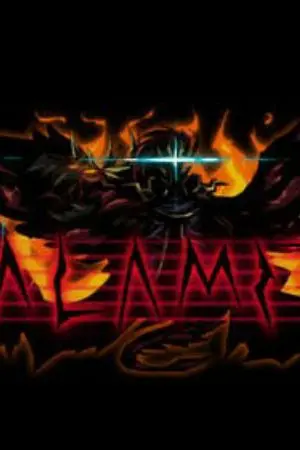 ปกนิยาย [Fic Terraria Calamity Mod] Stained, brutal Calamity [สถานะ พักการเขียน]