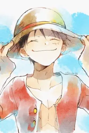 ปกนิยาย All luffy [fic onepiece]