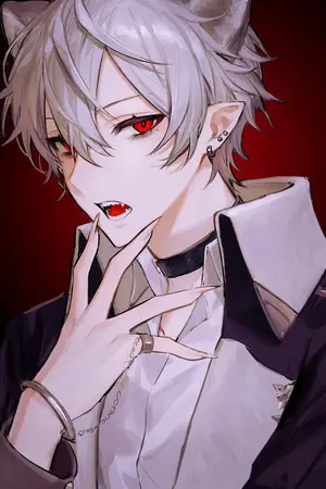 ปกนิยาย [ Fic diabolik lovers x Oc]น้องคนสุดท้องของครอบครัวซาคามากิ(yaoi)