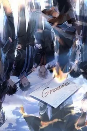 ปกนิยาย [Fic Reborn]ห้ะ!! พวกนายมาจากโลกอนิเมะงั้นหรอ!?!