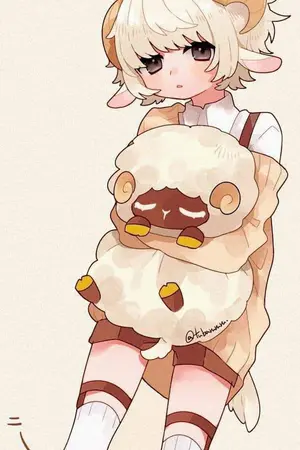 ปกนิยาย โฮสต์ครับทำไหม?ตัวละครเอกถึงหลุดพล๊อตเรื่องเเบบนั้นล่ะครับT^T