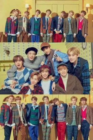 ปกนิยาย ห้องพิเศษ  NCT X YOU