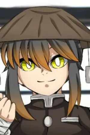 ปกนิยาย ``ก็แค่ซามูไรว่างงานคนหนึ่ง``[kimetsuno yaiba x oc]