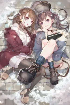 ปกนิยาย เพื่อนสนิทตลอดกาล