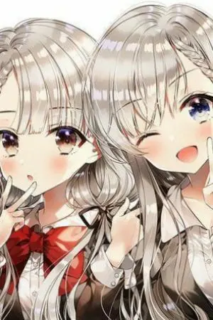 ปกนิยาย พี่น้องที่ไม่เหมือนกันเลย