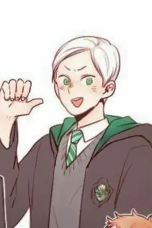 ปกนิยาย {Haikyuu X Harry Potter X Oc}มนต์สะกดใจ นายตัวเล็ก