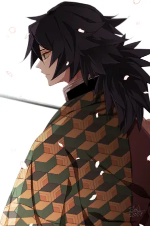 ปกนิยาย [Fic kimetsu no yaiba  yaoi] หากชาติหน้ามีจริง ข้าขอรักเจ้าอีกคราได้หรือไม่?