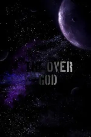 ปกนิยาย The Over God