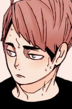 ปกนิยาย haikyuu  fiction  ー  お守り  (  osamu  x  oc  )