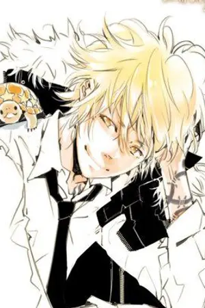 ปกนิยาย 【  KHR  ,  Katekyo  Hitman  Reborn  】 －  kindred  spirits  (  dino  x  oc  )