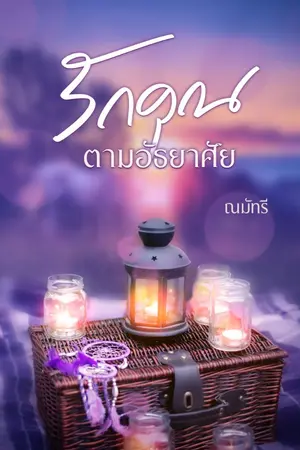 ปกนิยาย รักคุณตามอัธยาศัย