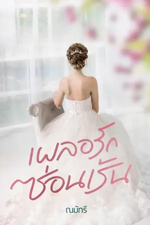 ปกนิยาย เผลอรักซ่อนเร้น (มี e-bbok แล้วค่ะ)