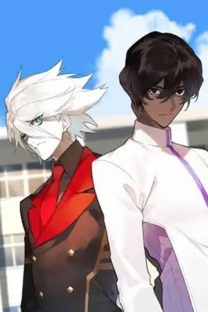 ปกนิยาย {คลังFic FGO}​ Karna​ x​​ Arjuna 