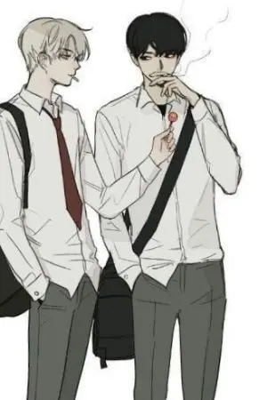 ปกนิยาย นายกับเรา