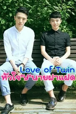 ปกนิยาย Love of Twin หัวใจ “Y” นายฝาแฝด