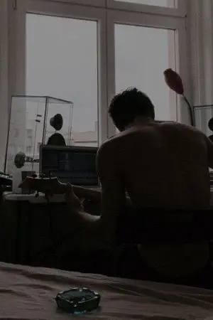 ปกนิยาย listen to the rain and your voice - kookv