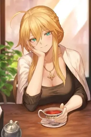 ปกนิยาย ficall anime